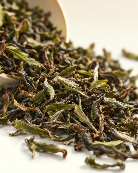 Golden Brew (ORGANIC) Darjeeling First Flush- 100gms