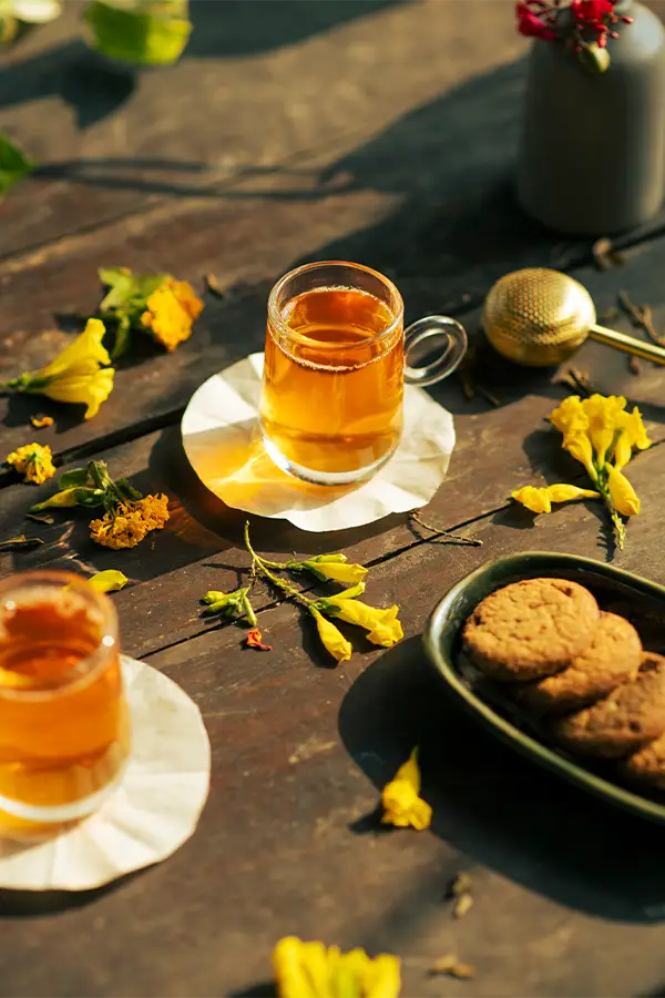 Golden Brew (Organic)