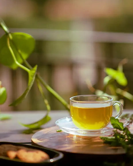 Organic Darjeeling Green Tea | 100 gms