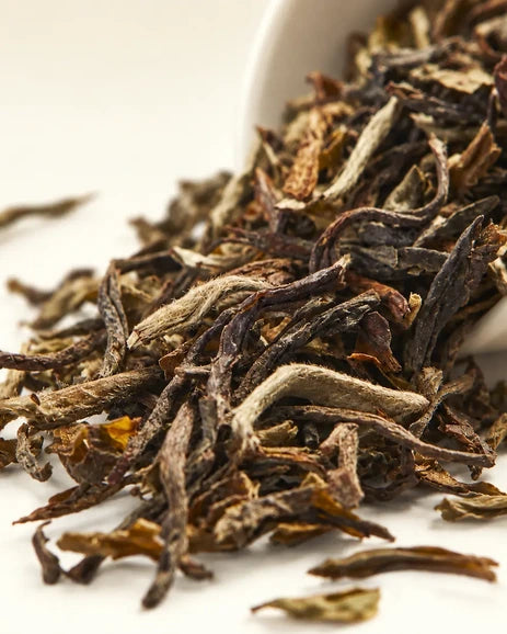 ⁠Muscatel Red (ORGANIC) Darjeeling Second Flush-100 gms