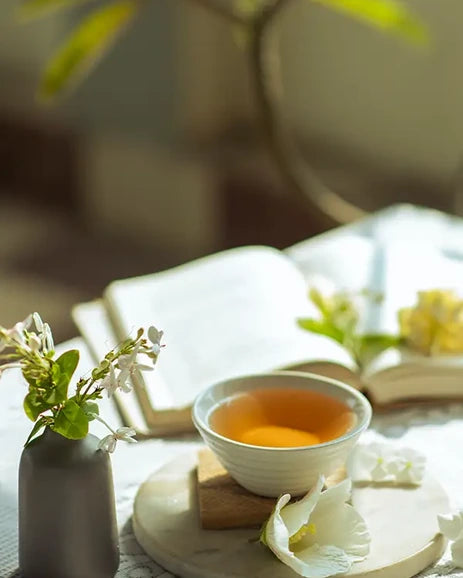 ⁠Silver Tips( ORGANIC) White Tea Darjeeling 100gms
