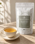 ⁠Silver Tips( ORGANIC) White Tea Darjeeling 100gms