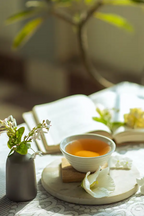 White Tea Silver Tips (Organic)